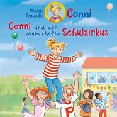 Conni und der zauberhafte Schulzirkus (MP3-Download)
