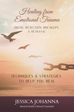 Cover Healing From Emotional Trauma (eBook, ePUB)