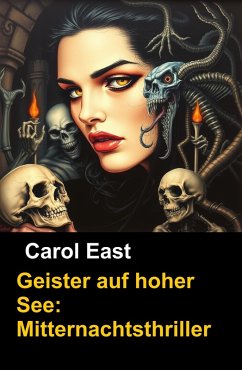Cover Geister auf hoher See: Mitternachtsthriller (eBook, ePUB)