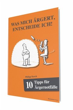 Cover 10 Tipps für Ärgernotfälle (eBook, PDF)