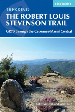 Cover Trekking the Robert Louis Stevenson Trail (eBook, ePUB)
