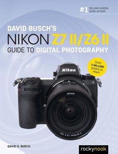Cover David Busch's Nikon Z7 II/Z6 II Guide to Digital Photography (eBook, ePUB)