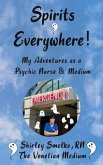 My Adventures as a Psychic Nurse & Medium (eBook, ePUB) My Adventures as a Psychic Nurse & Medium (eBook, ePUB)