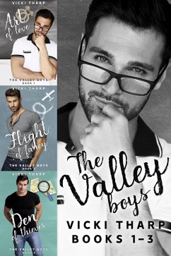 Cover The Valley Boys (eBook, ePUB)