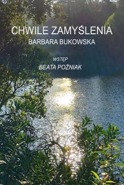 Cover Chwile zamyslenia (eBook, ePUB)