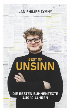 Best of Unsinn (eBook, ePUB) - Zymny, Jan Philipp