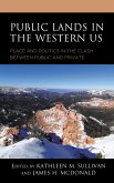 Public Lands in the Western US (eBook, ePUB)