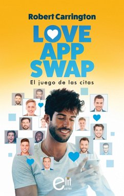 Cover Love App Swap. El juego de las citas (eBook, ePUB)