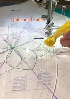 Quilta med Rulers (eBook, ePUB) - NanneP, Design