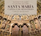 Alfonso X El Sabio-Cantigas De Santa Maria