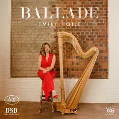 Ballade-Werke Für Harfe - Hoile,Emily