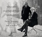 A Joyful Brotherhood-Werke Für Gitarre & Fortep. A Joyful Brotherhood-Werke Für Gitarre & Fortep.
