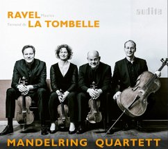 Streichquartette - Mandelring Quartett