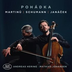 Pohadka-Kammermusik - Johansen,Mathias/Hering,Andreas