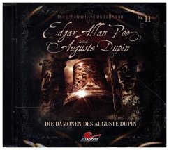 Die geheimnisvollen Fälle von Edgar Allan Poe und Auguste Dupin - Die Dämonen Des Auguste Dupin