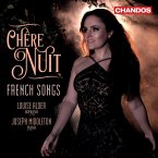 Chère Nuit-French Songs-Lieder