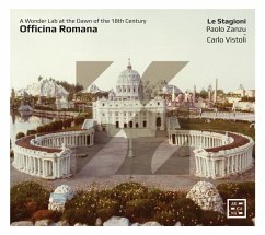Officina Romana: A Wonder Lab - Vistoli,Carlo/Zanzu,Paolo/Le Stagioni