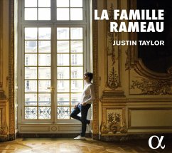La Famille Rameau-Werke Für Cembalo - Taylor,Justin