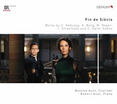 Fin De Siècle-Werke Für Klarinette & Piano - Aust,Bettina & Robert