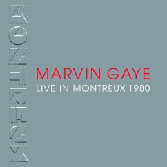 Live At Montreux 1980 (2cd Digipak) - Gaye,Marvin