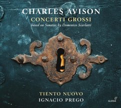 Concerti Grossi (Nach D.Scarlatti) - Prego,Ignacio/Tiento Nuovo