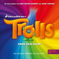 Trolls (Das Original-Hörspiel zum Kinofilm) (MP3-Download) - Karallus, Thomas