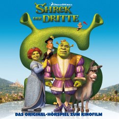 Shrek der Dritte (Das Original-Hörspiel zum Kinofilm) (MP3-Download) - Guder, Christoph