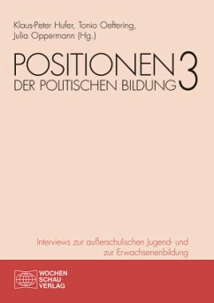 Positionen der politischen Bildung 3