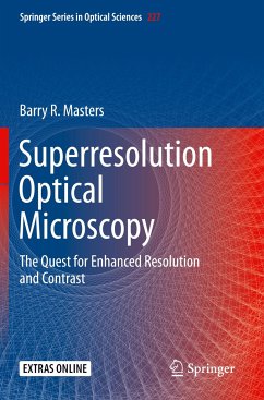 Superresolution Optical Microscopy - Masters, Barry R.