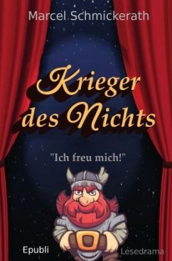 Krieger des Nichts - Schmickerath, Marcel