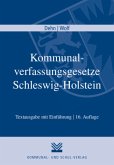 Kommunalverfassungsgesetze Schleswig-Holstein