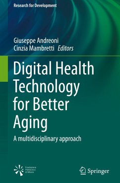 Digital Health Technology for Better Aging