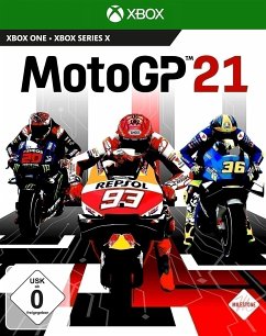 MotoGP 21 (Xbox One/Xbox Series X)
