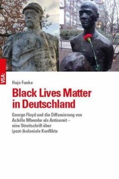 Black Lives Matter in Deutschland - Funke, Hajo