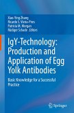IgY-Technology: Production and Application of Egg Yolk Antibodies