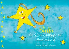 Stella die Sternschnuppe mit Haarschweif - Schmidt -Faraco, Nadia