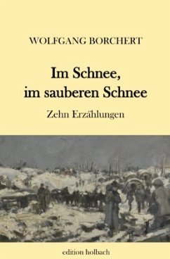 Im Schnee, im sauberen Schnee - Borchert, Wolfgang