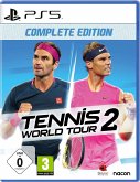 Tennis World Tour 2 (PlayStation 5)