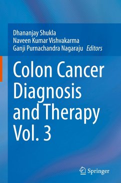 Colon Cancer Diagnosis and Therapy Vol. 3