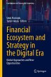 Financial Ecosystem and Strategy in the... - Bild 1