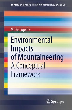 Environmental Impacts of Mountaineering - Apollo, Michal