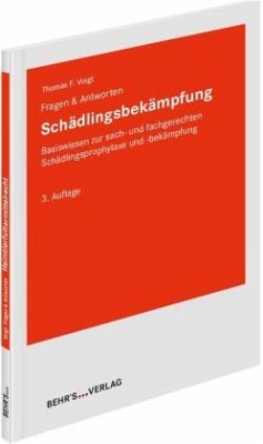 Schädlingsbekämpfung - Voigt, Thomas F.