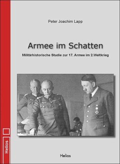 Armee im Schatten - Lapp, Peter Joachim