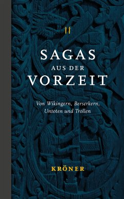 Sagas aus der Vorzeit – Band 2: Wikingersagas (eBook, PDF)