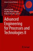 Advanced Engineering for Processes and Technologies II (eBook, PDF)