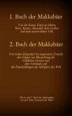 Das 1. und 2. Buch der Makkabäer, das 6. und 7. Buch der Apokryphen aus der Bibel (eBook, ePUB)