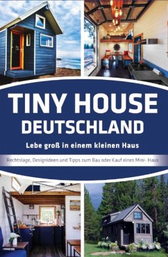 Tiny House Deutschland (eBook, ePUB) - Janßen- Golz, Jörg