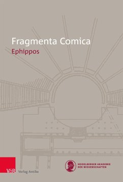 FrC 16.3 Ephippos (eBook, PDF) - Papachrysostomou, Athina