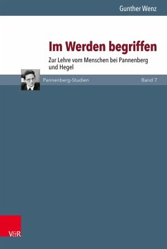 Im Werden begriffen (eBook, PDF) - Wenz, Gunther