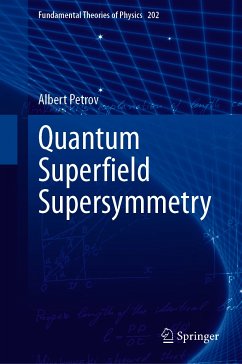 Quantum Superﬁeld Supersymmetry (eBook, PDF) - Petrov, Albert